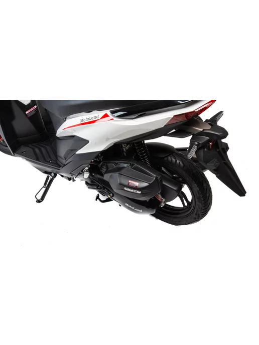 Скутер VR 150 (WY150) 150 куб.см. 10 л.с, 10 л, фото 5