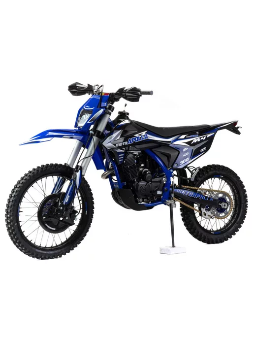 Moto Apollo Мотоцикл M4 300 EFI 300 куб.см. 25 л.с, 25 л, фото 2