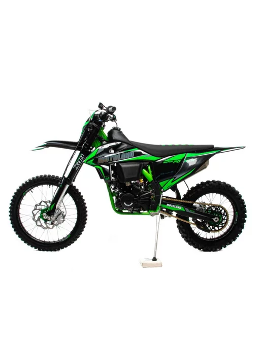 Мотоцикл FX 300 NC (ZS 182MN) 300 куб.см. 31 л.с, 31 л, фото 2