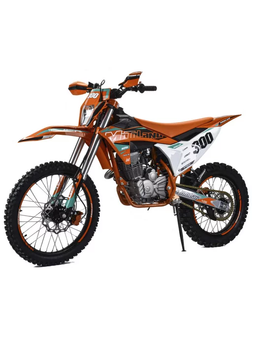 Motoland Мотоцикл SMX300 (175FMM) 300 куб.см. 25 л.с, 25 л, фото 2