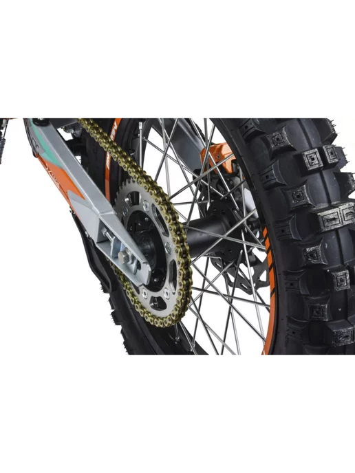 Motoland Мотоцикл SMX300 (175FMM) 300 куб.см. 25 л.с, 25 л, фото 6
