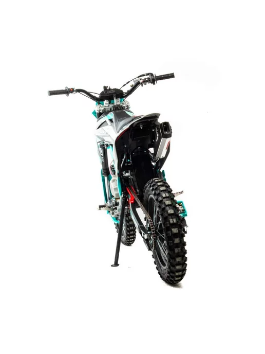 Motoland Питбайк JKS125 E (153FMI) 125 куб.см. 8 л.с, 8 л, фото 2