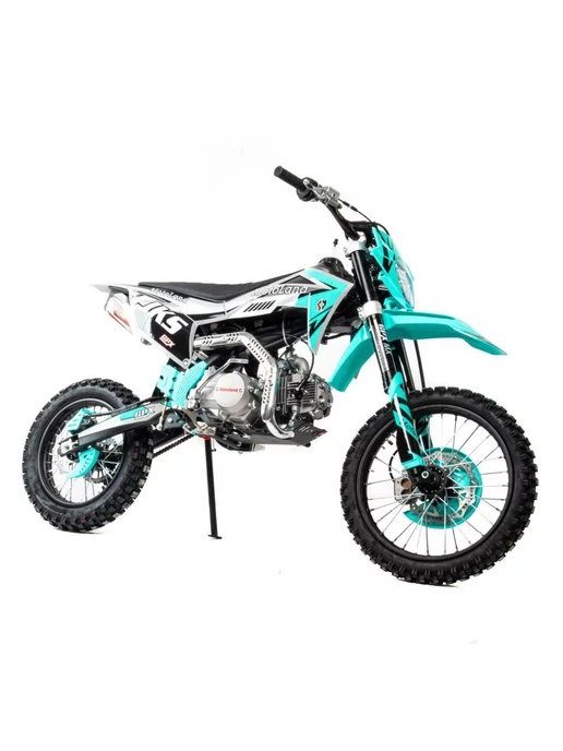 Motoland Питбайк JKS125 E (153FMI) 125 куб.см. 8 л.с, 8 л, фото 3