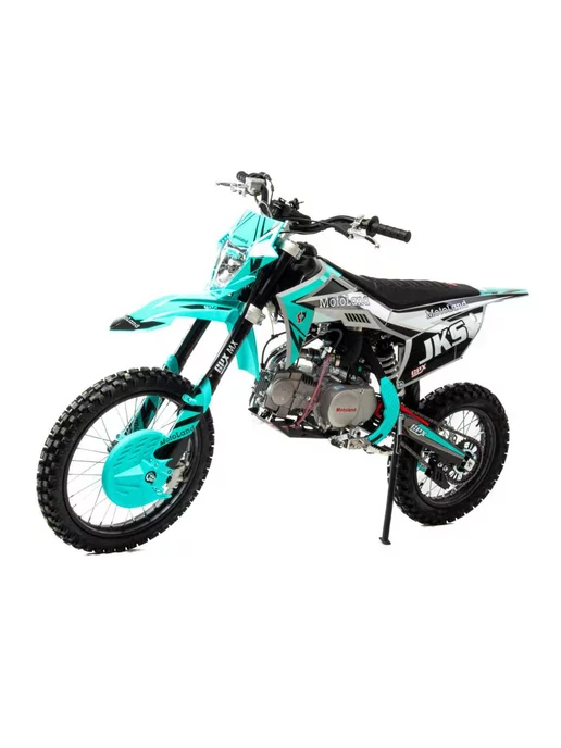 Motoland Питбайк JKS125 E (153FMI) 125 куб.см. 8 л.с, 8 л, фото 4