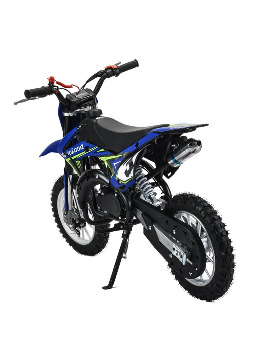Питбайк 50 XT50, синий, фото 6