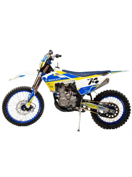 Мотоцикл XT300 ST (174MM-3) 300 куб.см. 26 л.с, 26 л, фото 2