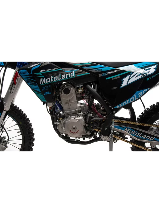 Мотоцикл Motoland XT 450 NC (ZS194MQ) 450 куб.см. 44 л.с, 44 л, фото 3