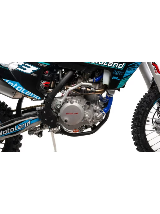 Мотоцикл Motoland XT 450 NC (ZS194MQ) 450 куб.см. 44 л.с, 44 л, фото 5