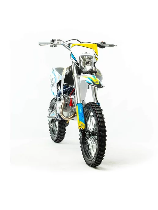 Motoland Питбайк NX125 17 14 (153FMI) 125 куб.с. 8 л.с, 8 л, фото 2