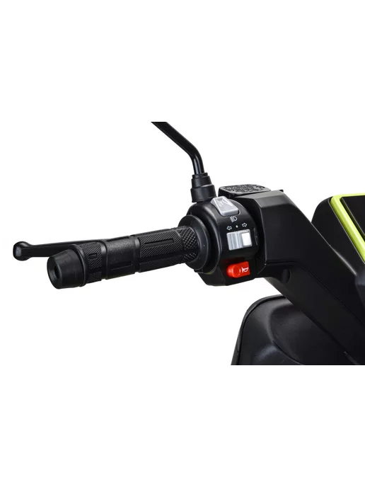 Скутер VR 150 (WY150) 150 куб.см. 10 л.с, зеленый, фото 4