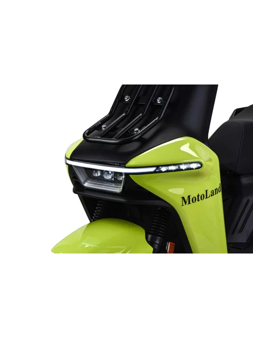 Скутер VR 150 (WY150) 150 куб.см. 10 л.с, зеленый, фото 7