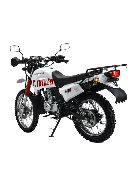 Motoland Мотоцикл дорожный 200 STRIKER 200 к. см. 13 л.с, 13 л, фото 2