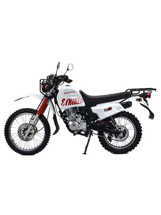 Motoland Мотоцикл дорожный 200 STRIKER 200 к. см. 13 л.с, 13 л, фото 3