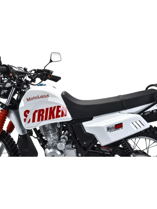 Motoland Мотоцикл дорожный 200 STRIKER 200 к. см. 13 л.с, 13 л, фото 4