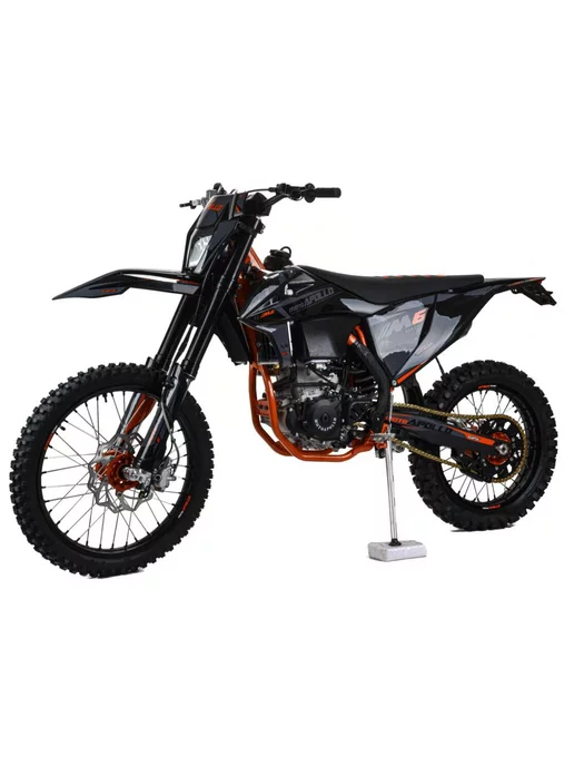 Moto Apollo Мотоцикл M6 450 EFI (NC194MQ) 450 см 46 л.с, 46 л, фото 2