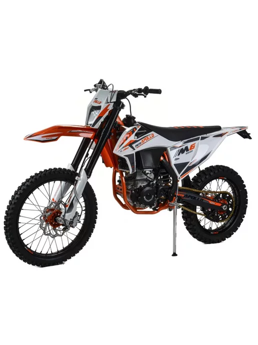 Moto Apollo Мотоцикл M6 450 EFI (NC194MQ) 450 см 46 л.с, 46 л, фото 3