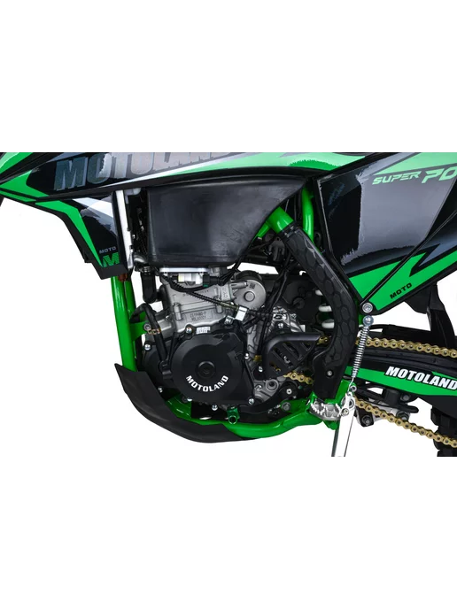 Мотоцикл Motoland FX450 EFI (NC 194MQ) 450 см 42 л.с, 42 л, фото 3