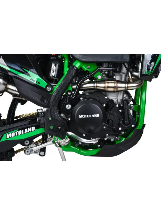 Мотоцикл Motoland FX450 EFI (NC 194MQ) 450 см 42 л.с, 42 л, фото 6