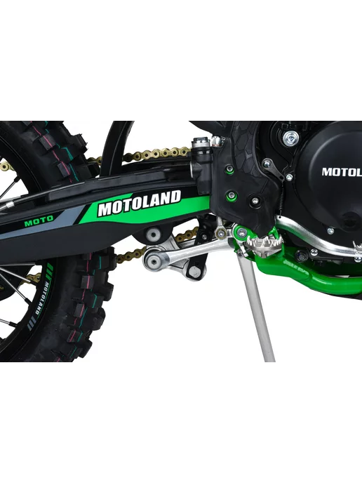 Мотоцикл Motoland FX450 EFI (NC 194MQ) 450 см 42 л.с, 42 л, фото 8