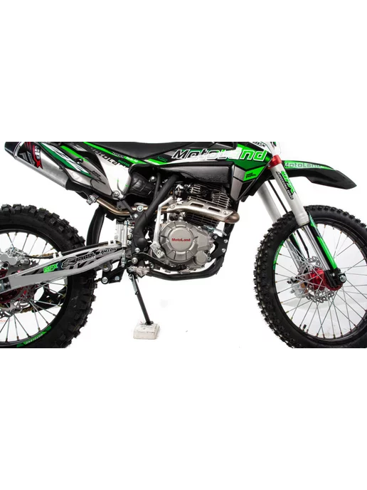 Мотоцикл FX 300 EFI (NC 182MN) 300 куб.см. Кросс, 24 л, фото 4