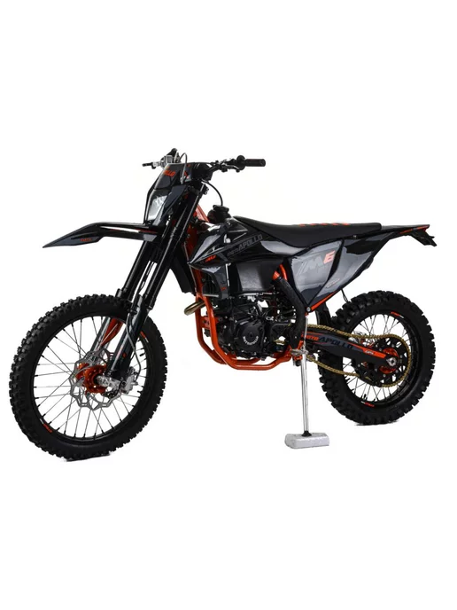 Moto Apollo Мотоцикл M4 300 EFI 300 куб.см. 25 л.с, 31 л, фото 3
