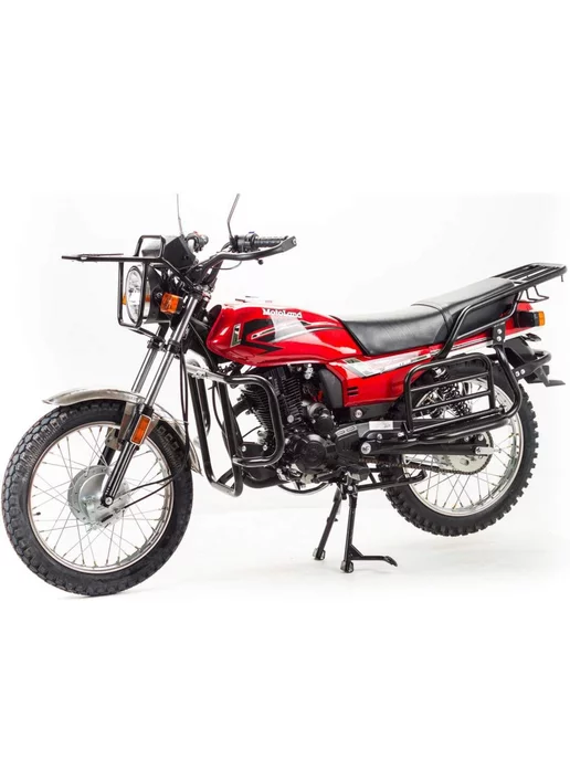 Motoland Мотоцикл дорожный FORESTER LITE 200 красный, красный, фото 2
