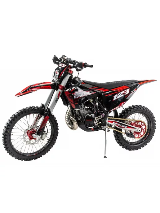 Мотоцикл Motoland XT 250 ST-FA 250 куб.см. 21 л.с, 37 л, фото 2