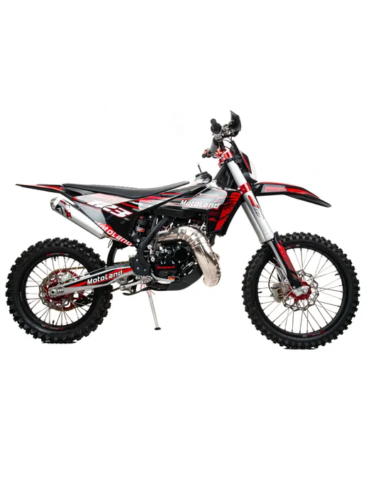 Мотоцикл Motoland XT 250 ST-FA 250 куб.см. 21 л.с, 37 л, фото 3