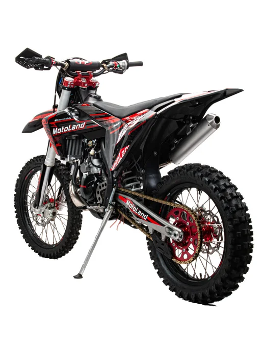 Мотоцикл Motoland XT 250 ST-FA 250 куб.см. 21 л.с, 37 л, фото 5