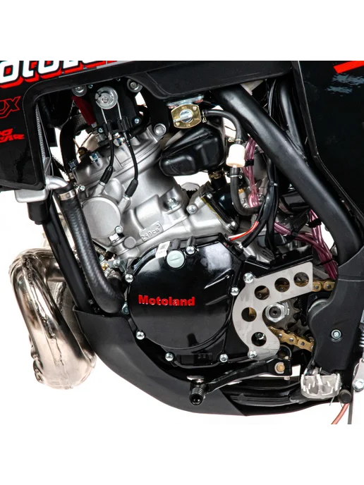 Мотоцикл Motoland XT 250 ST-FA 250 куб.см. 21 л.с, 37 л, фото 7