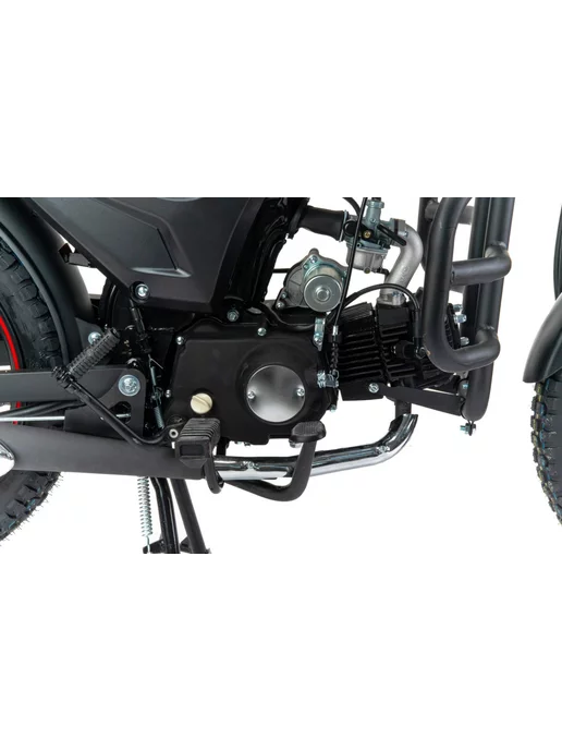 Moto Land Мопед Альфа Forester RS 11 48 куб.см. 5 л.с. A, 5 л, фото 6