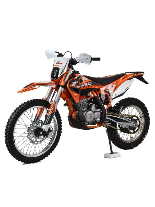 Moto Apollo Мотоцикл M3 300 4V 300 куб.см. 24 л.с, 24 л, фото 2