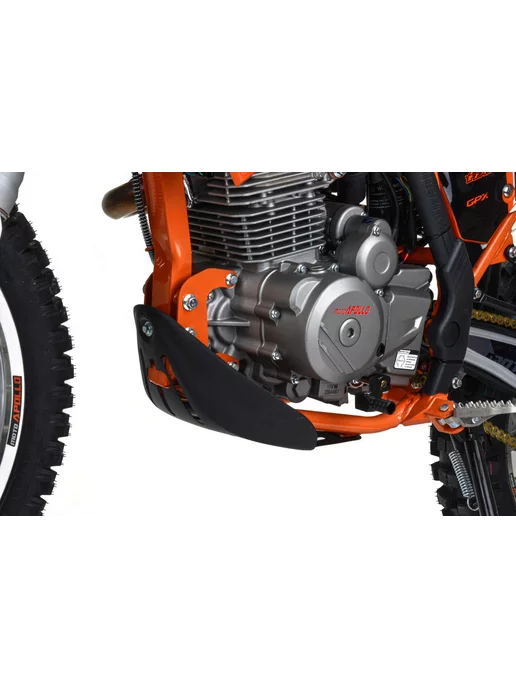 Moto Apollo Мотоцикл M3 300 4V 300 куб.см. 24 л.с, 24 л, фото 3