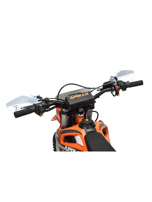 Moto Apollo Мотоцикл M3 300 4V 300 куб.см. 24 л.с, 24 л, фото 5