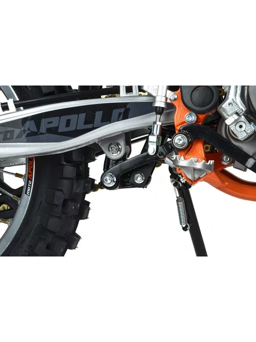 Moto Apollo Мотоцикл M3 300 4V 300 куб.см. 24 л.с, 24 л, фото 8