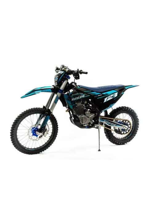 Мотоцикл Motoland XT 250 ST-FA 250 куб.см. 21 л.с, 21 л, фото 2