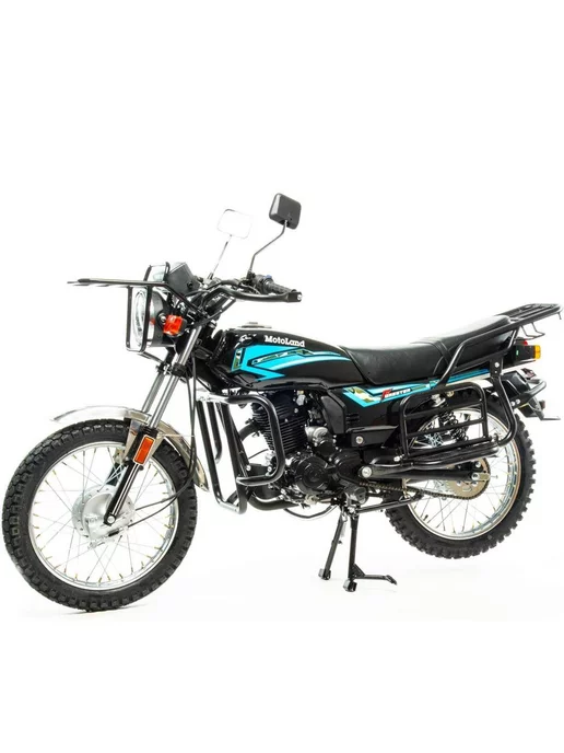 Motoland Мотоцикл FORESTER (164FML) 200 куб.см. 13 л.с, 13 л, фото 2