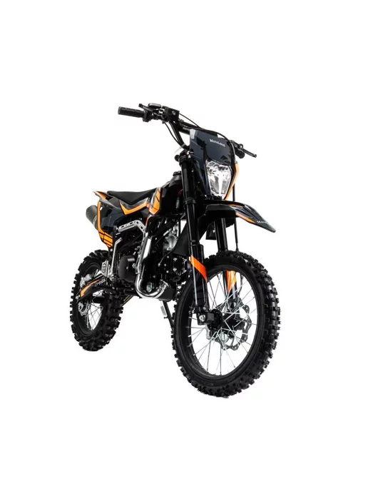 Motoland Питбайк GF125 E 17 14 (153FMI) 125 куб.см. 8 л.с, 8 л, фото 3
