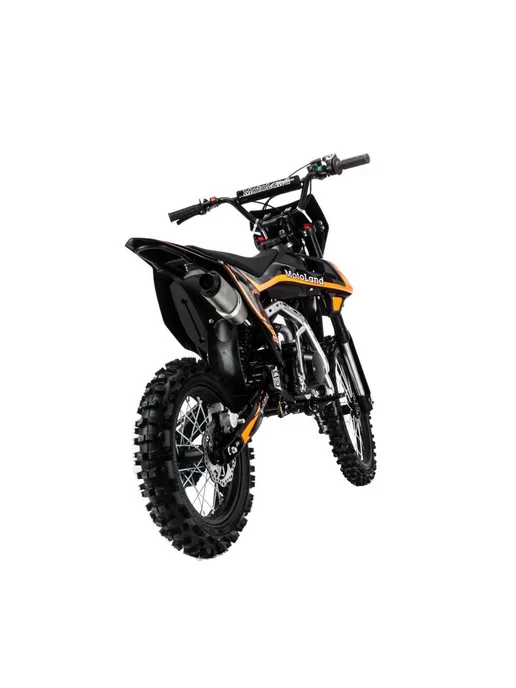 Motoland Питбайк GF125 E 17 14 (153FMI) 125 куб.см. 8 л.с, 8 л, фото 4