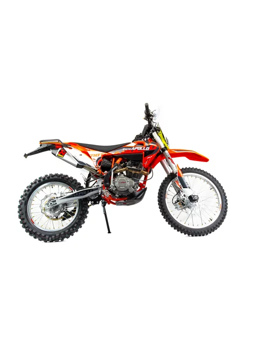 Moto Apollo Мотоцикл M3 300 (175FMN) 300 куб.см. 24 л.с, 24 л, фото 2