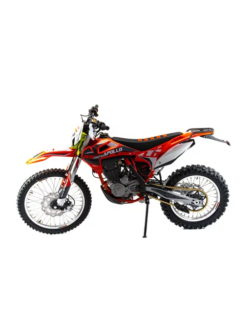 Moto Apollo Мотоцикл M3 300 (175FMN) 300 куб.см. 24 л.с, 24 л, фото 4