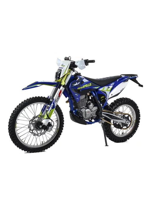 Moto Apollo Мотоцикл M3 300 (175FMN) 300 куб.см. 24 л.с, 24 л, фото 5
