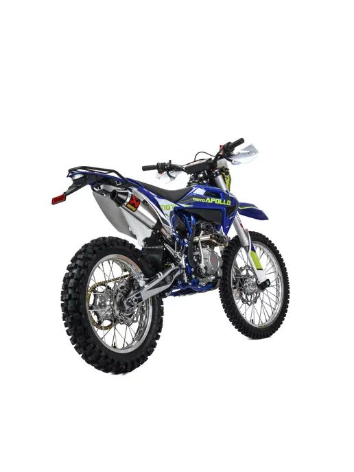 Moto Apollo Мотоцикл M3 300 (175FMN) 300 куб.см. 24 л.с, 24 л, фото 7
