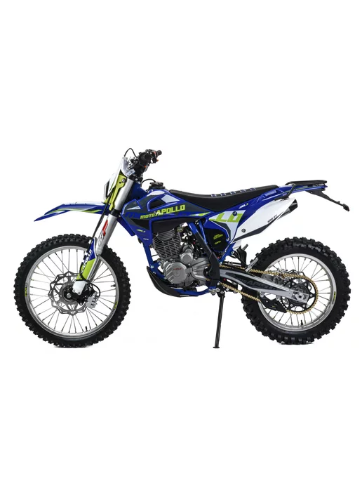 Moto Apollo Мотоцикл M3 300 (175FMN) 300 куб.см. 24 л.с, 24 л, фото 8