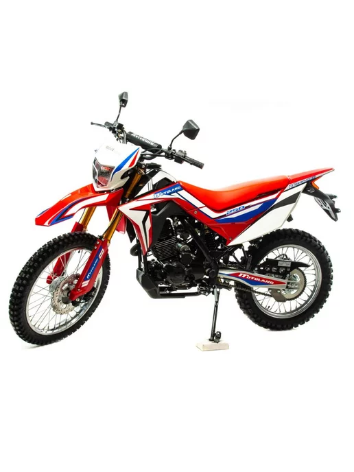 Motoland Мотоцикл 250 ENDURO CRF ST (170FMN) 250 куб.см. 21 л.с, 21 л, фото 2