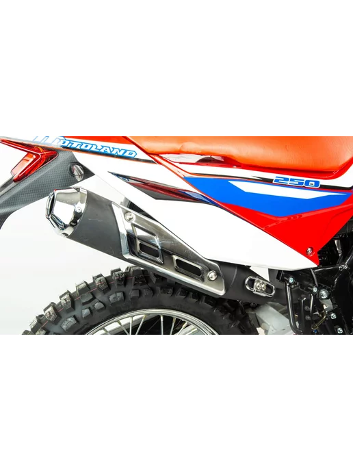 Motoland Мотоцикл 250 ENDURO CRF ST (170FMN) 250 куб.см. 21 л.с, 21 л, фото 3