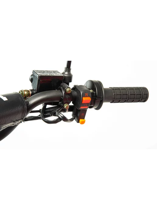 Motoland Мотоцикл 250 ENDURO CRF ST (170FMN) 250 куб.см. 21 л.с, 21 л, фото 4