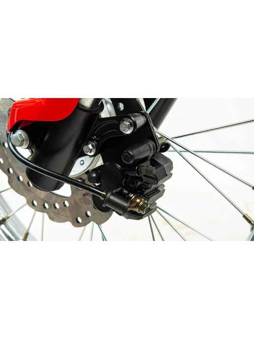 Motoland Мотоцикл 250 ENDURO CRF ST (170FMN) 250 куб.см. 21 л.с, 21 л, фото 5