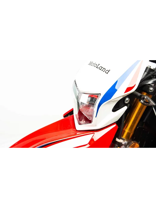 Motoland Мотоцикл 250 ENDURO CRF ST (170FMN) 250 куб.см. 21 л.с, 21 л, фото 6