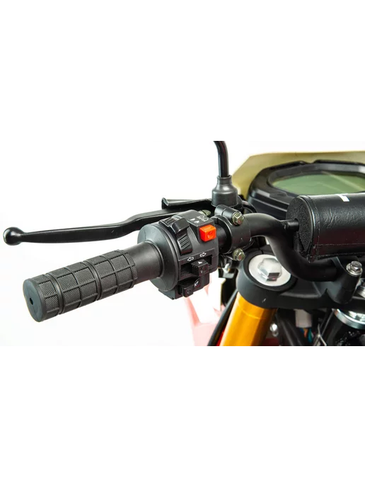 Motoland Мотоцикл 250 ENDURO CRF ST (170FMN) 250 куб.см. 21 л.с, 21 л, фото 8